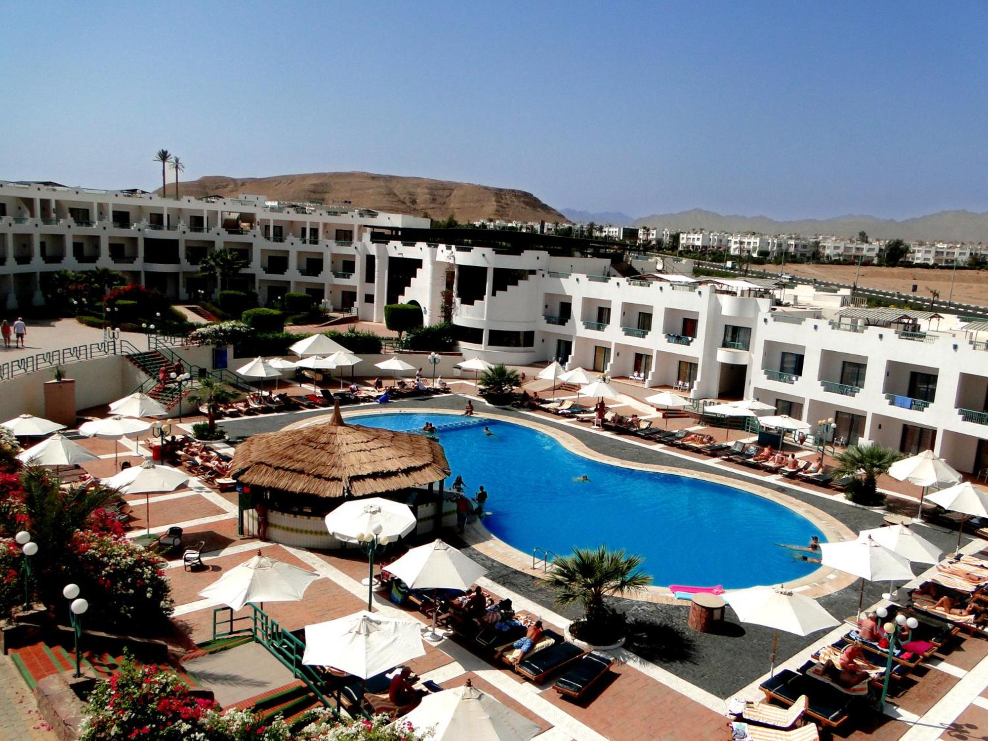 Sharm Holiday Resort Exteriér fotografie