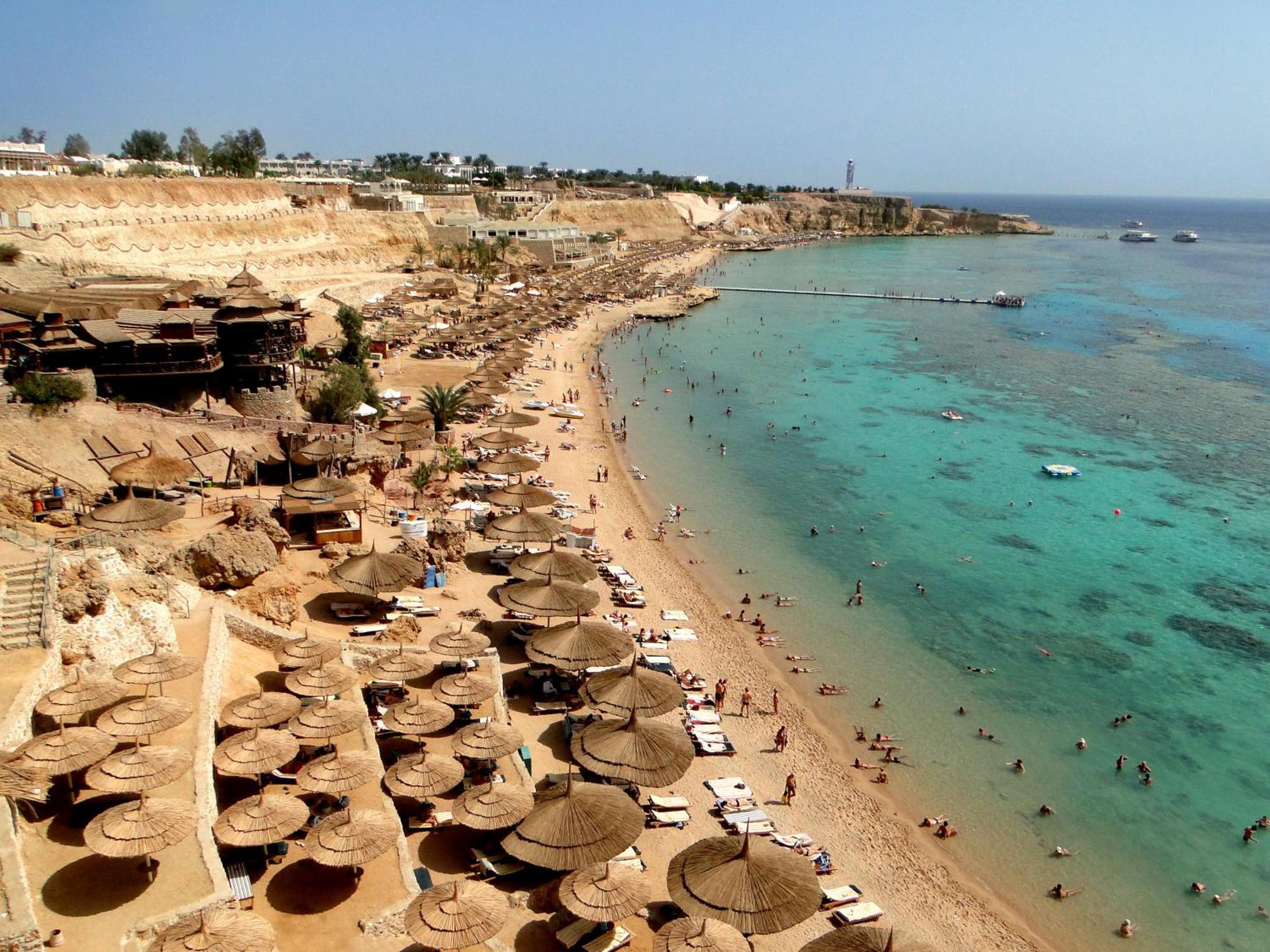 Sharm Holiday Resort Exteriér fotografie