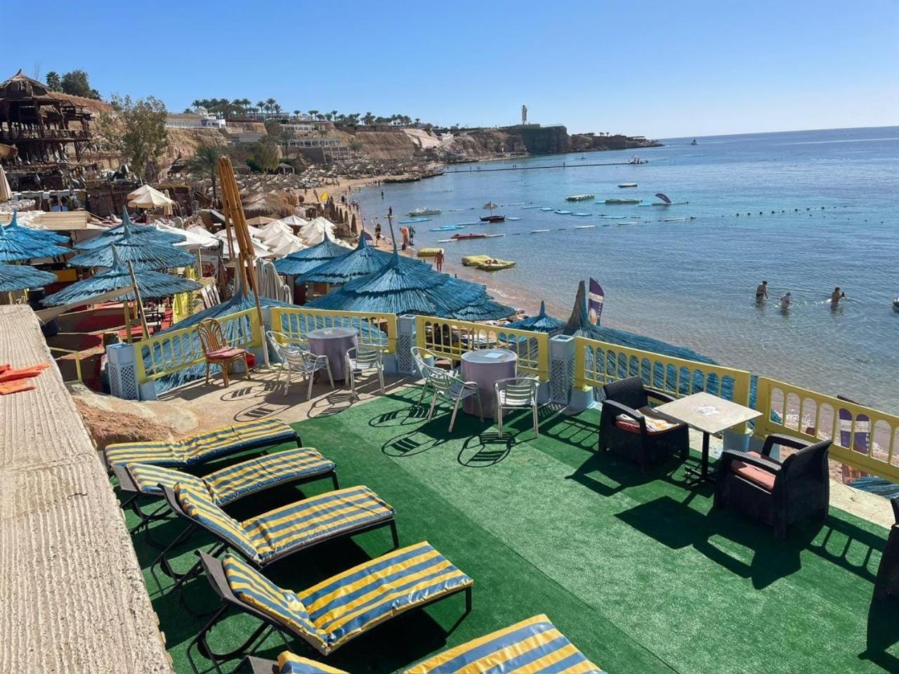 Sharm Holiday Resort Exteriér fotografie