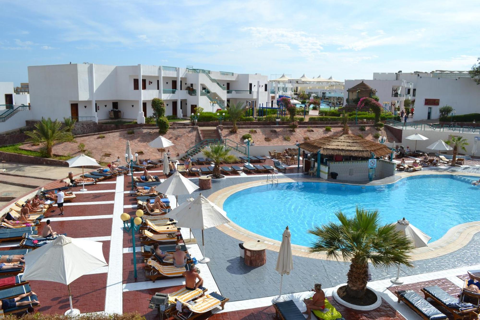 Sharm Holiday Resort Exteriér fotografie