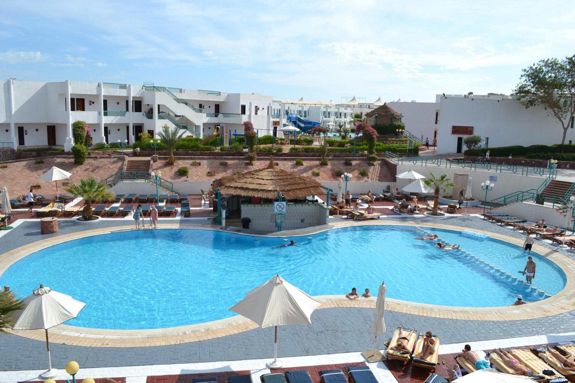 Sharm Holiday Resort Exteriér fotografie