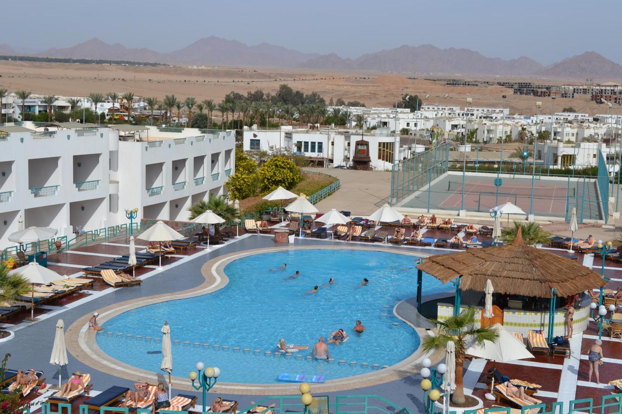 Sharm Holiday Resort Exteriér fotografie