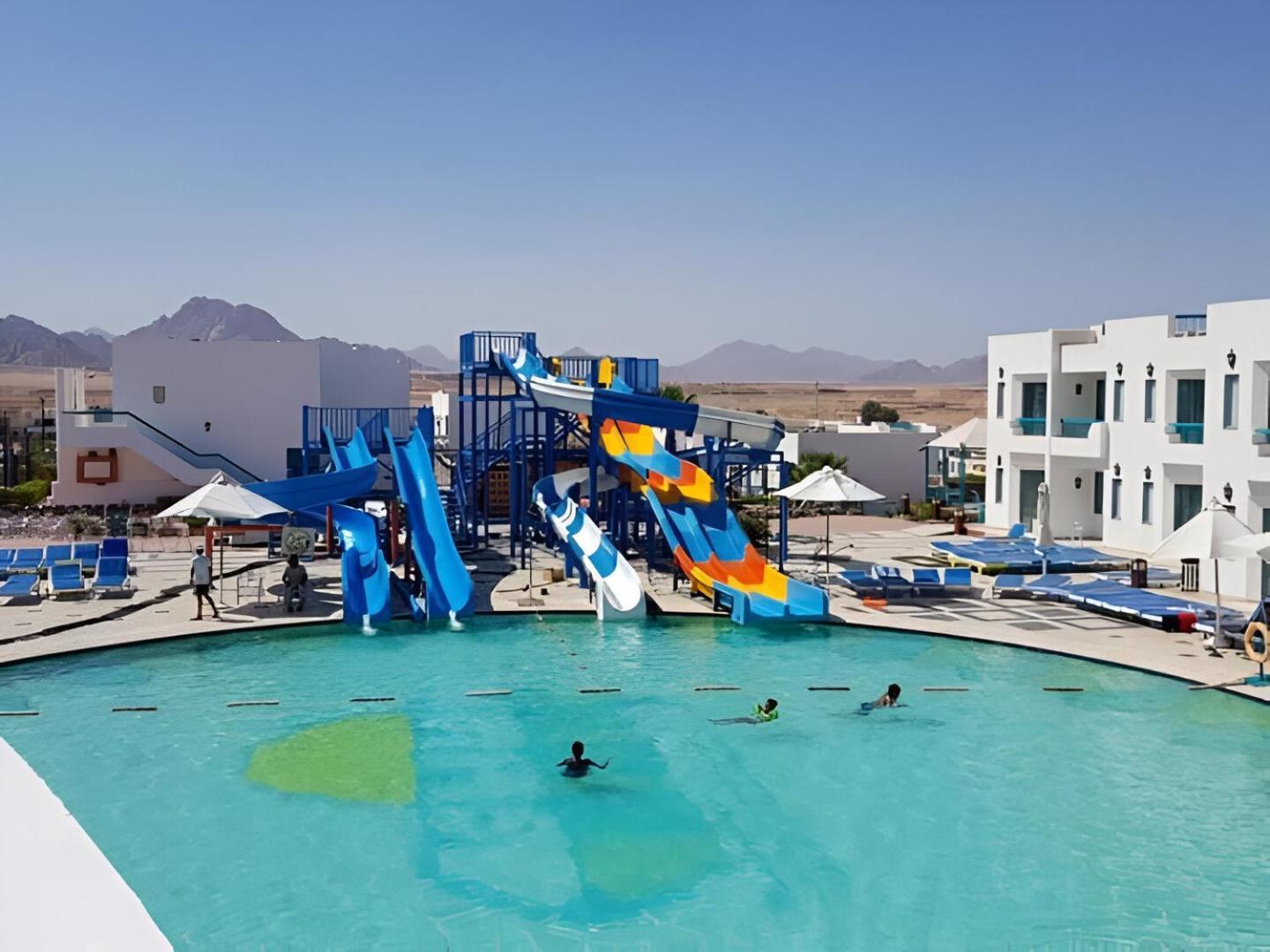 Sharm Holiday Resort Exteriér fotografie