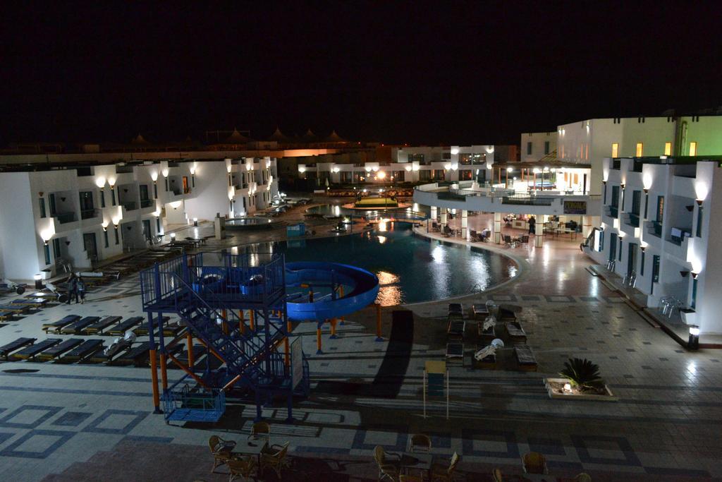 Sharm Holiday Resort Exteriér fotografie