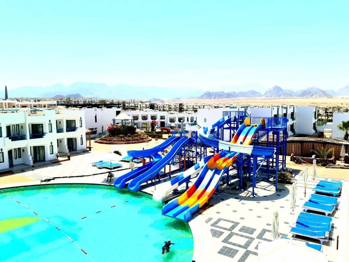 Sharm Holiday Resort Exteriér fotografie